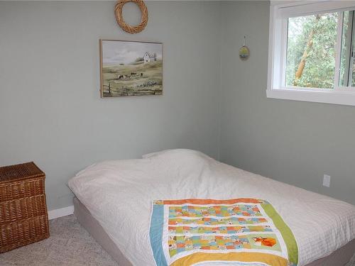 1273 Kathleen Dr, Duncan, BC - Indoor Photo Showing Bedroom