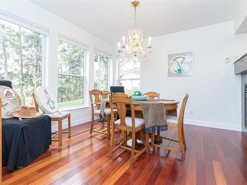 209 Jamie Pl, Langford, BC - Indoor Photo Showing Dining Room
