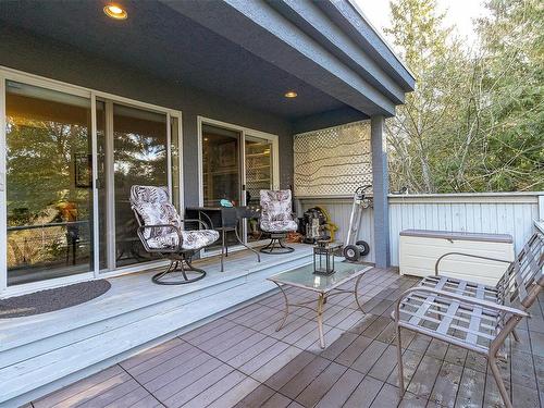 209 Jamie Pl, Langford, BC - Outdoor With Deck Patio Veranda With Exterior