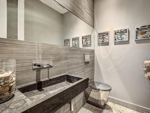 Salle de bains - 3990 Place Eugène-Dick, Montréal (Saint-Laurent), QC - Indoor Photo Showing Bathroom