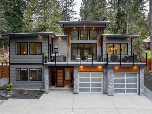 2371 Renfrew Rd, Shawnigan Lake, BC - Outdoor With Facade