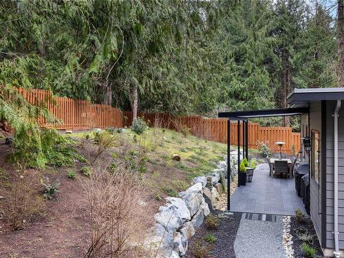 2371 Renfrew Rd, Shawnigan Lake, BC - Outdoor With Deck Patio Veranda