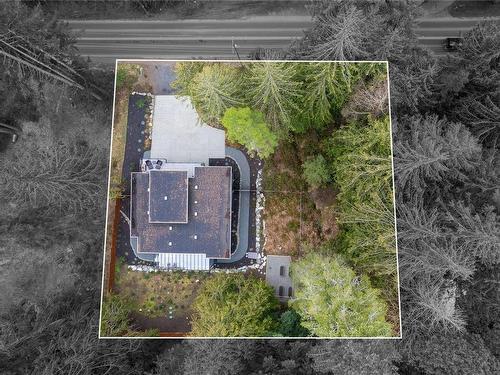 2371 Renfrew Rd, Shawnigan Lake, BC - Outdoor With View