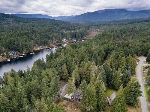 2371 Renfrew Rd, Shawnigan Lake, BC - Outdoor With Body Of Water With View