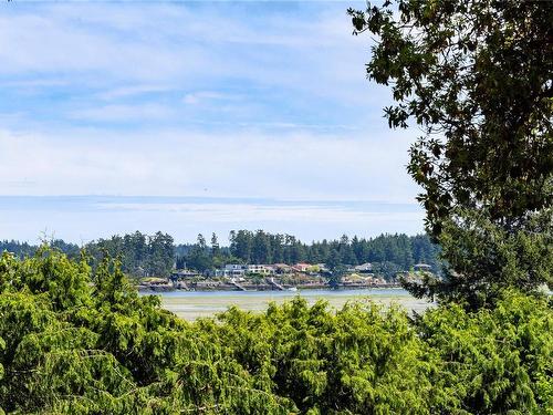 38-1059 Tanglewood Pl, Parksville, BC - Outdoor With View