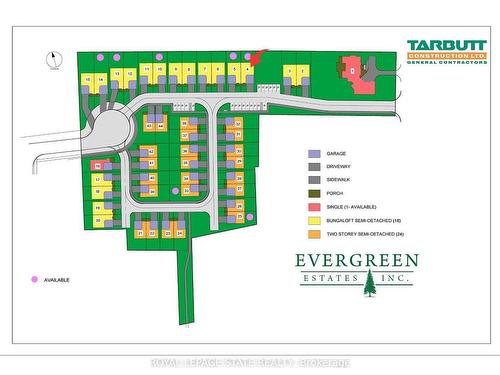 Lot 4-9&11 Kerman Ave, Grimsby, ON - Other