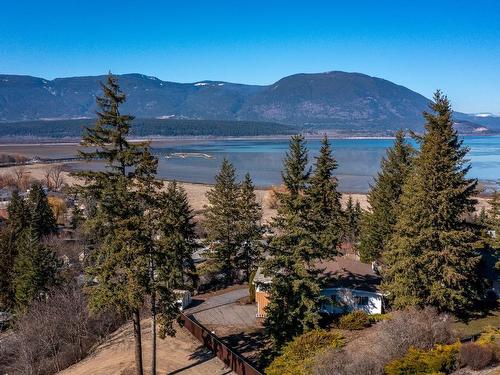 1020 12 Street, Salmon Arm, BC - Outdoor With Body Of Water With View