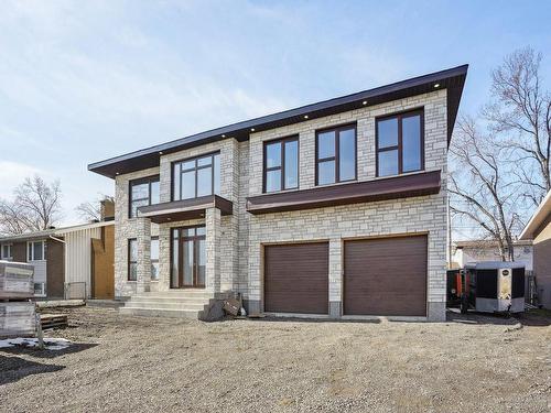 Frontage - 362 Rue Blue Haven, Dollard-Des-Ormeaux, QC - Outdoor With Facade