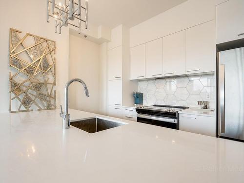 Cuisine - 602-170 Rue Principale, Saint-Zotique, QC - Indoor Photo Showing Kitchen With Upgraded Kitchen