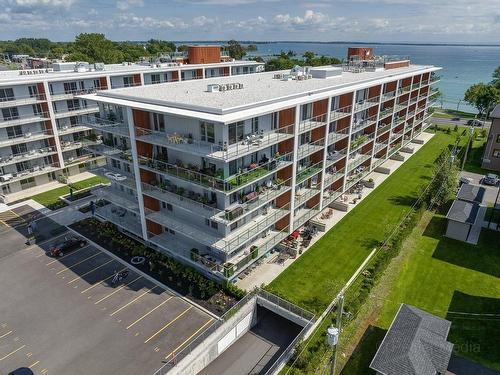 Face arriÃ¨re - 602-170 Rue Principale, Saint-Zotique, QC - Outdoor With Body Of Water With View