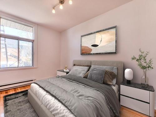 Bedroom - 7081  - 7085 1Re Avenue, Montréal (Villeray/Saint-Michel/Parc-Extension), QC - Indoor Photo Showing Bedroom