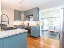 1725 Amphion St, Victoria, BC  - Indoor Photo Showing Kitchen With Upgraded Kitchen 