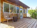 1725 Amphion St, Victoria, BC  - Outdoor With Deck Patio Veranda With Exterior 