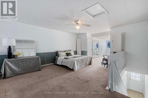 13 - 31 Laguna Parkway, Ramara, ON - Indoor Photo Showing Bedroom