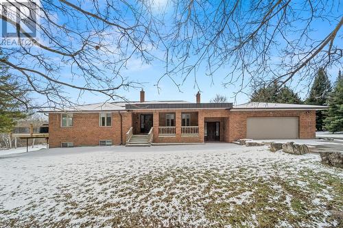 3065 17Th Side Rd, King, ON - Outdoor