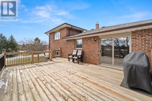 3065 17Th Side Rd, King, ON - Outdoor With Deck Patio Veranda With Exterior