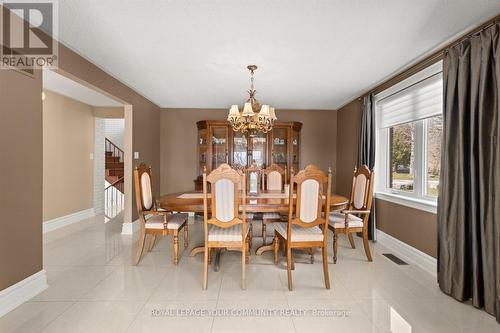 3065 17Th Side Rd, King, ON - Indoor Photo Showing Dining Room