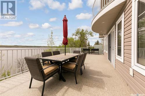 59 Pelican Drive, Pelican Pointe, SK - Outdoor With Deck Patio Veranda With Exterior