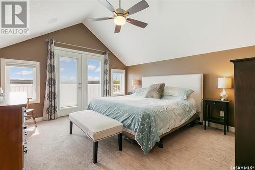 59 Pelican Drive, Pelican Pointe, SK - Indoor Photo Showing Bedroom
