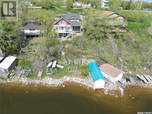 59 Pelican Drive, Pelican Pointe, SK - Outdoor With Body Of Water With View