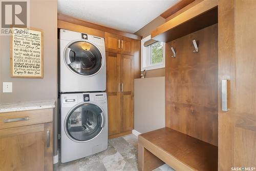 59 Pelican Drive, Pelican Pointe, SK - Indoor Photo Showing Laundry Room