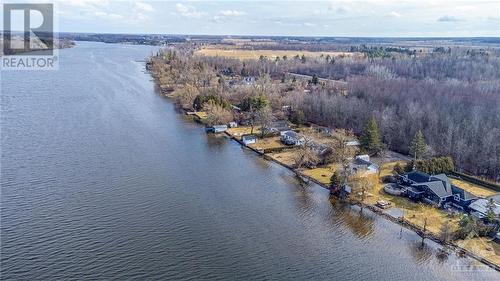 3926 Sheppard Lane, Kemptville, ON - Outdoor With Body Of Water With View