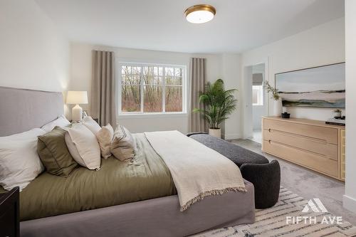 15 20680 76B Avenue, Langley, BC - Indoor Photo Showing Bedroom