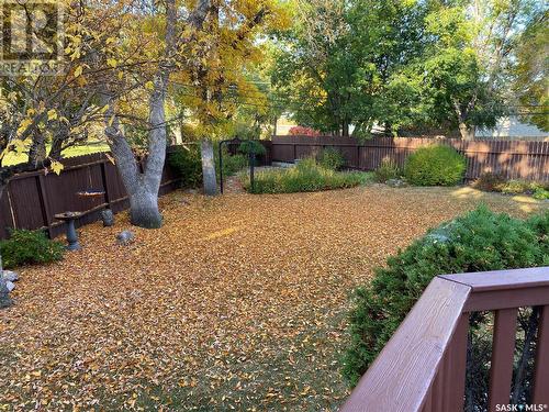 157 Riddell Crescent, Regina, SK - Outdoor With Backyard