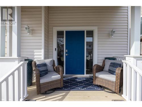 665 Cook Road Unit# 102, Kelowna, BC - Outdoor With Deck Patio Veranda With Exterior