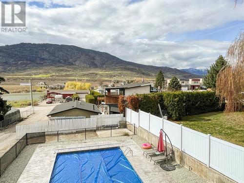 6806 97Th Street, Osoyoos, BC - Outdoor With In Ground Pool
