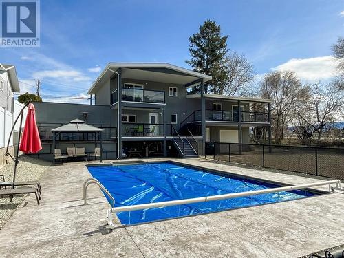 6806 97Th Street, Osoyoos, BC - Outdoor With In Ground Pool