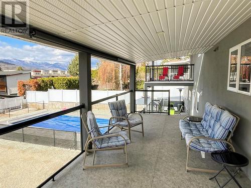 6806 97Th Street, Osoyoos, BC - Outdoor With In Ground Pool With Exterior