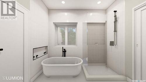 82 Sunrise Drive, Blackstrap Skyview, SK - Indoor Photo Showing Bathroom