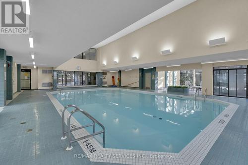 #2009 -24 Hanover Rd, Brampton, ON - Indoor Photo Showing Other Room With In Ground Pool