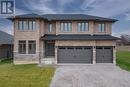 241 Leitch St, Dutton/Dunwich, ON  - Outdoor With Facade 