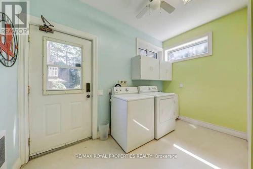 28 Goodman Road, Kawartha Lakes, ON - Indoor Photo Showing Laundry Room