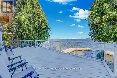 28 Goodman Road, Kawartha Lakes, ON - Outdoor With Body Of Water With View