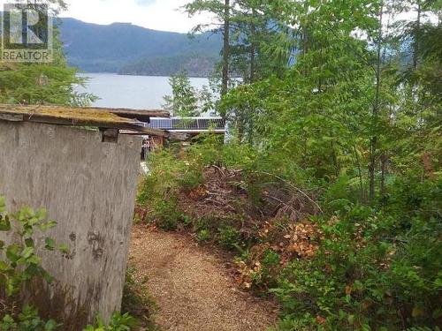 9352 Powell Lake, Powell River, BC - Outdoor With Body Of Water With View