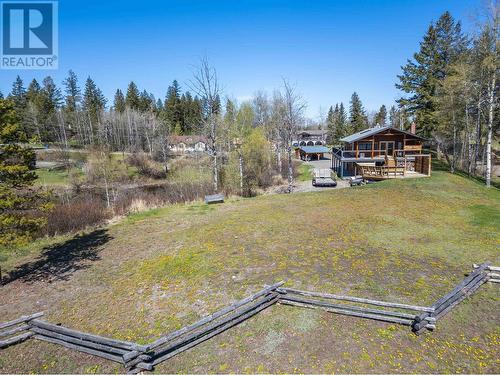 4725 Chilcotin Crescent, 108 Mile Ranch, BC - Outdoor With View