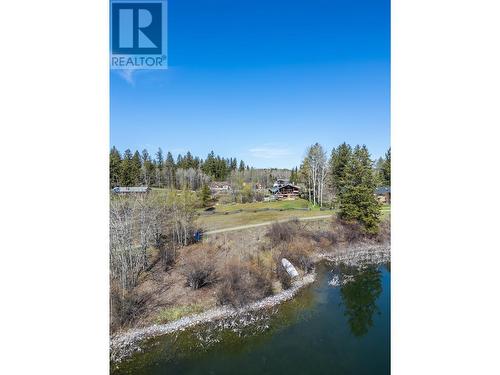 4725 Chilcotin Crescent, 108 Mile Ranch, BC - Outdoor With Body Of Water With View