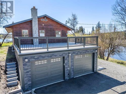 4725 Chilcotin Crescent, 108 Mile Ranch, BC - Outdoor