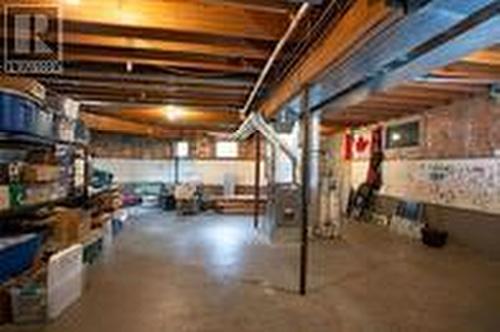 806 First Street, Revelstoke, BC - Indoor Photo Showing Basement