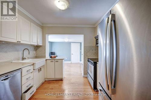 1235 Old River Road, Mississauga, ON - Indoor Photo Showing Kitchen