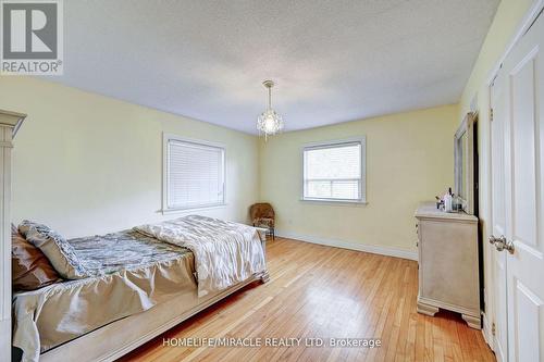 1235 Old River Road, Mississauga, ON - Indoor Photo Showing Bedroom
