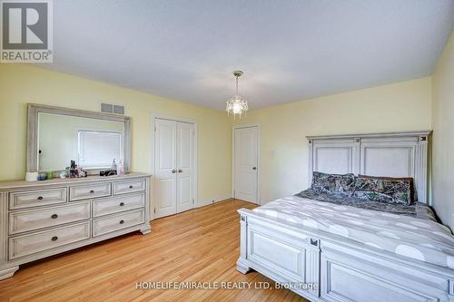 1235 Old River Road, Mississauga, ON - Indoor Photo Showing Bedroom