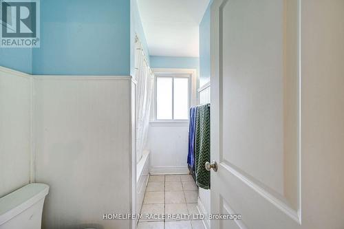 1235 Old River Road, Mississauga, ON - Indoor Photo Showing Bathroom