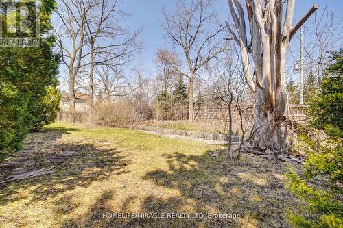 1235 Old River Road, Mississauga, ON - Outdoor With View