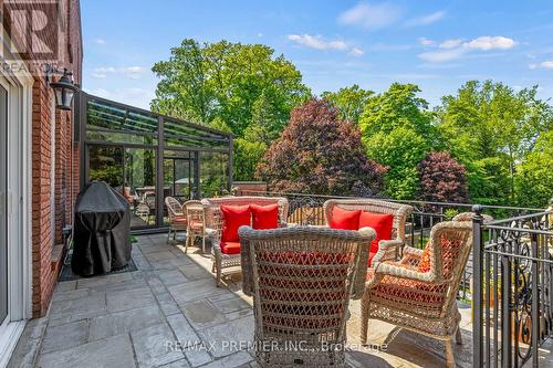 12 Westmount Park Road, Toronto (Humber Heights), ON - Outdoor With Deck Patio Veranda