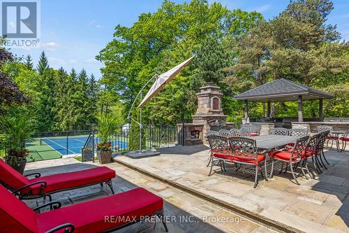 12 Westmount Park Road, Toronto (Humber Heights), ON - Outdoor With Deck Patio Veranda