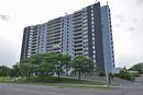 2055 Upper Middle Road|Unit #1610, Burlington, ON  - Outdoor With Balcony With Facade 